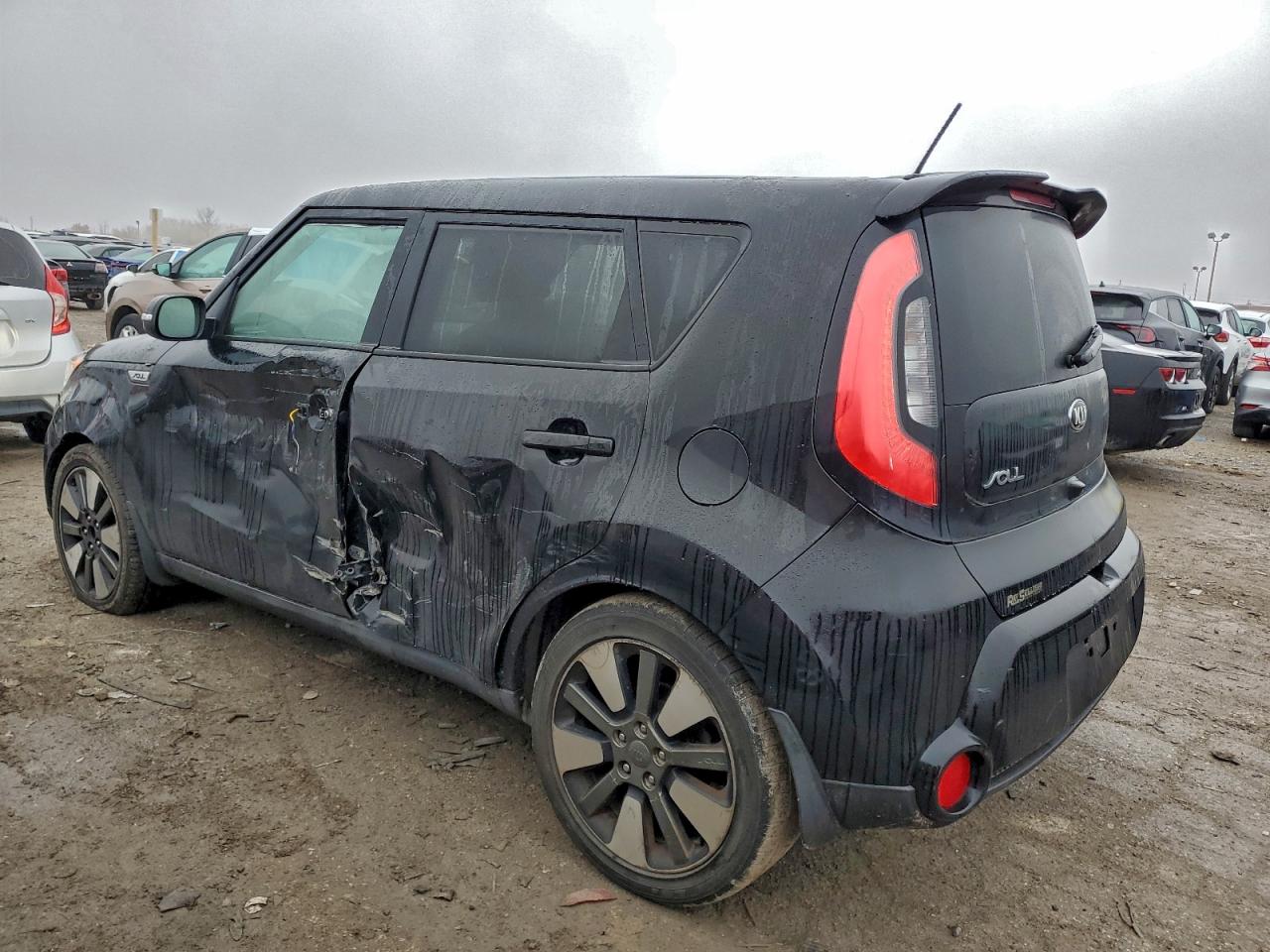Kia Soul !