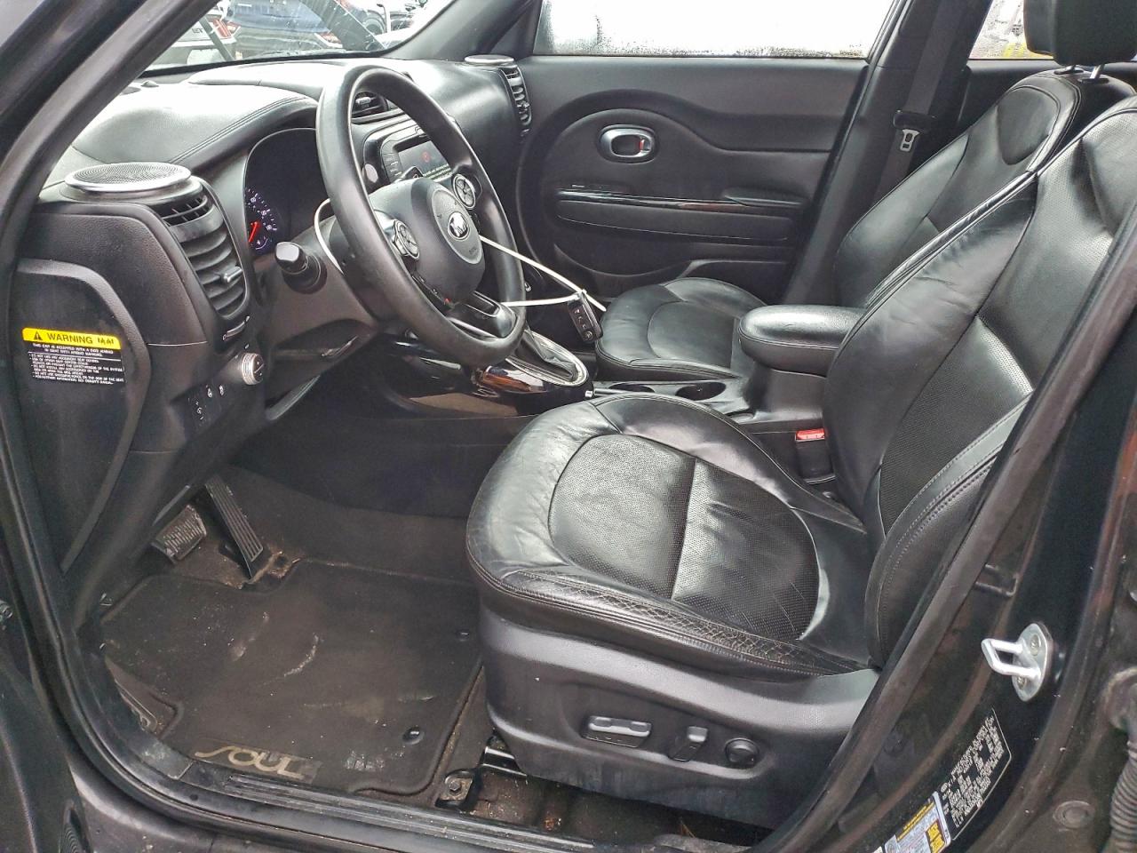 Kia Soul !