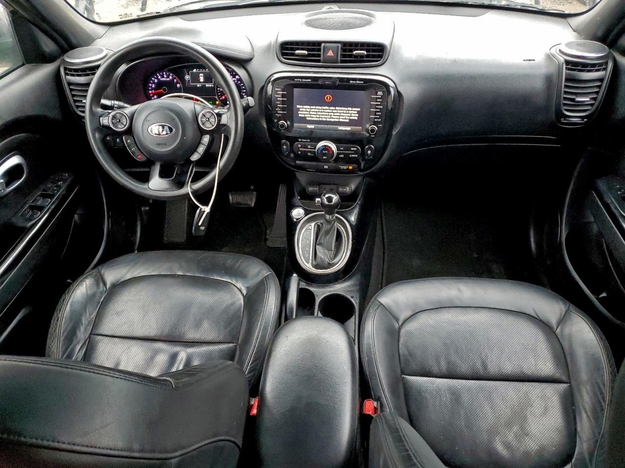 Kia Soul !