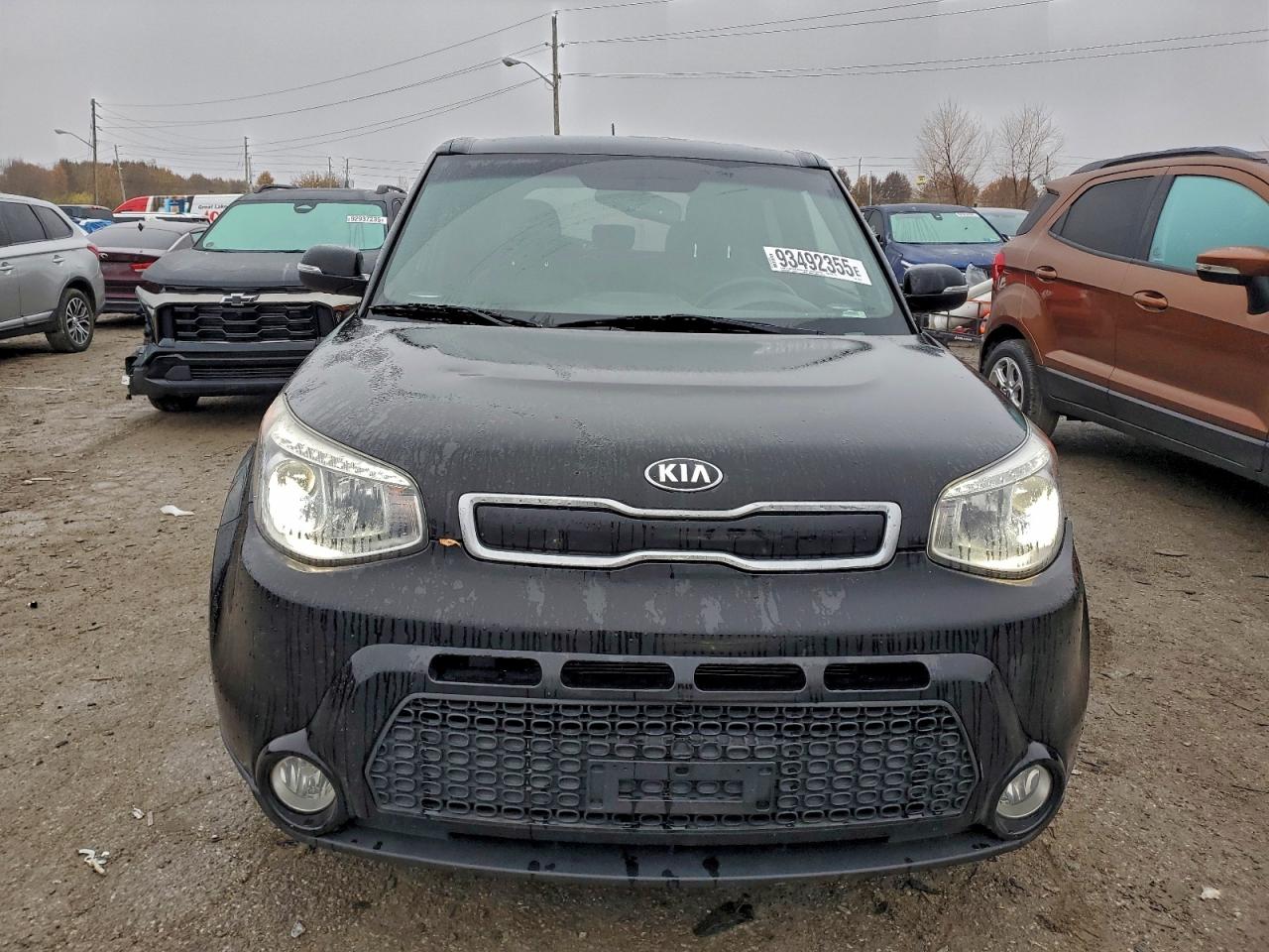 Kia Soul !