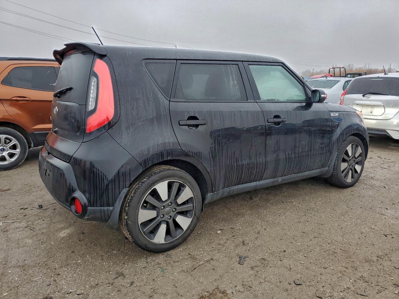 Kia Soul !