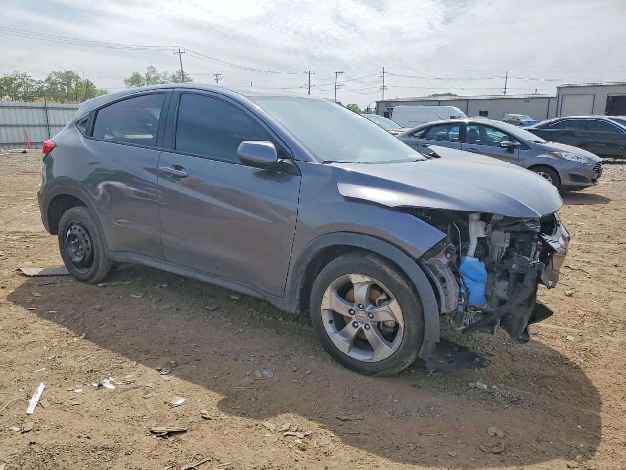 Honda HR-V Lx