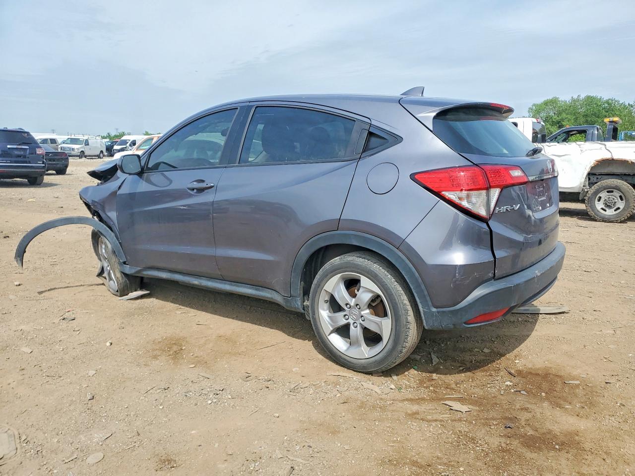 Honda HR-V Lx