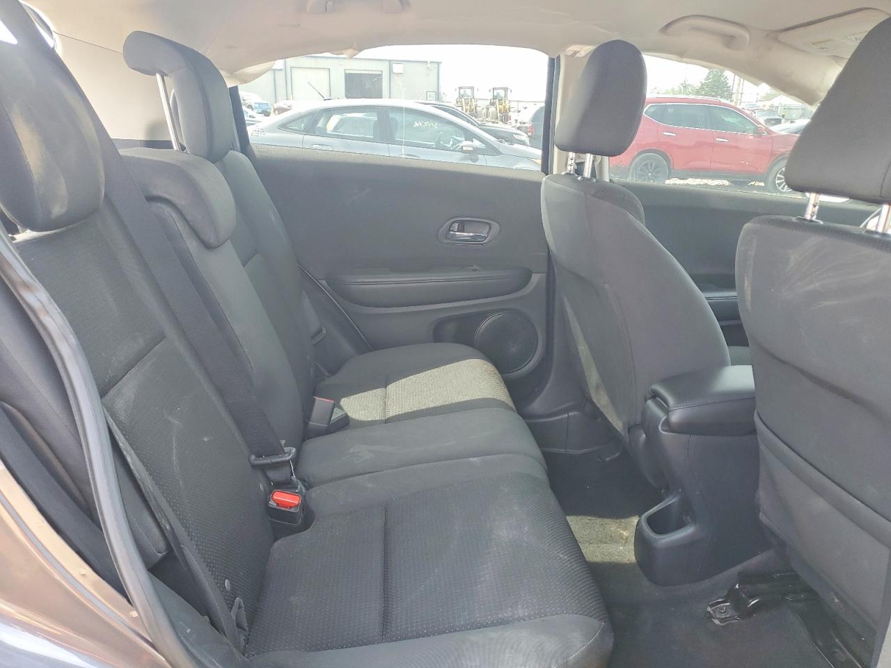 Honda HR-V Lx