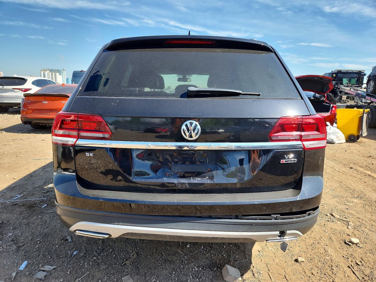 Volkswagen Atlas Se