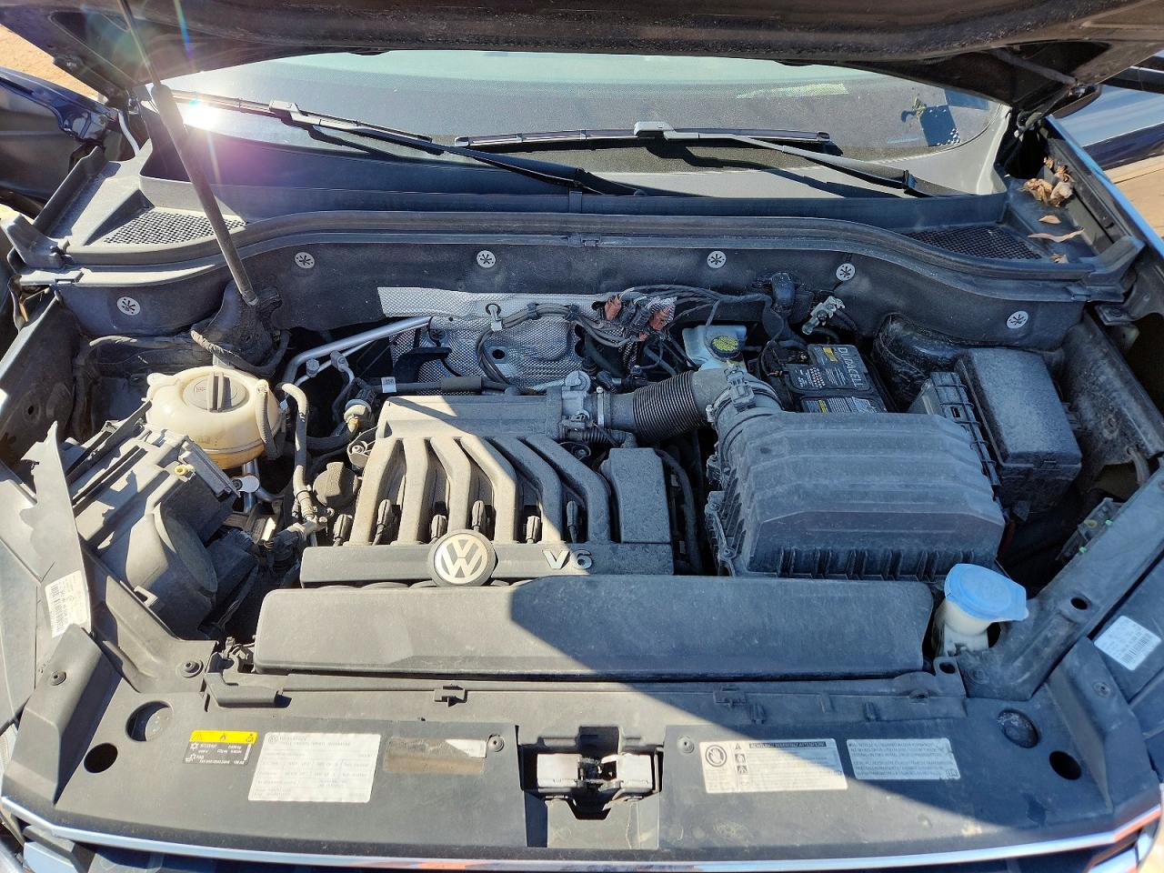 Volkswagen Atlas Se