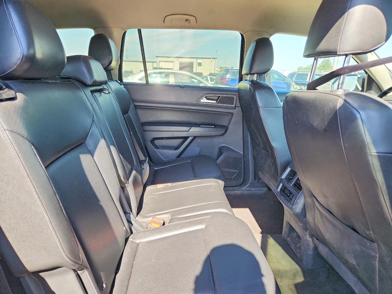 Volkswagen Atlas Se