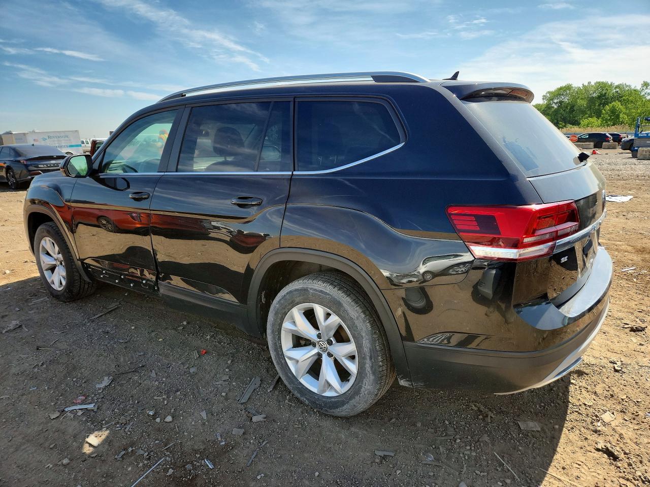 Volkswagen Atlas Se