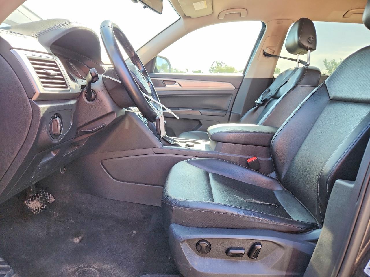 Volkswagen Atlas Se
