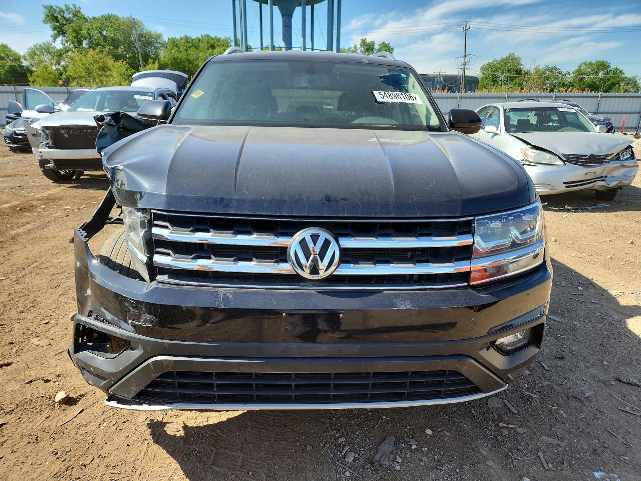 Volkswagen Atlas Se
