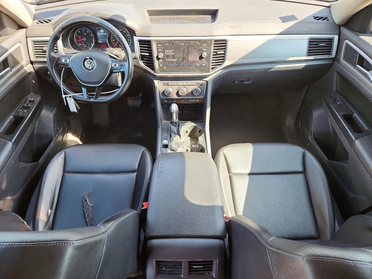 Volkswagen Atlas Se