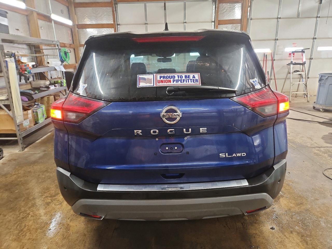Nissan Rogue Sl