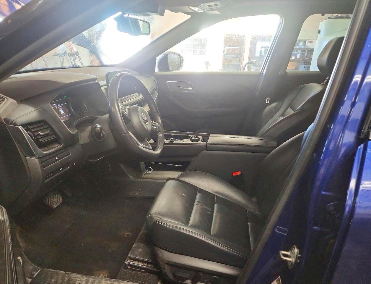Nissan Rogue Sl