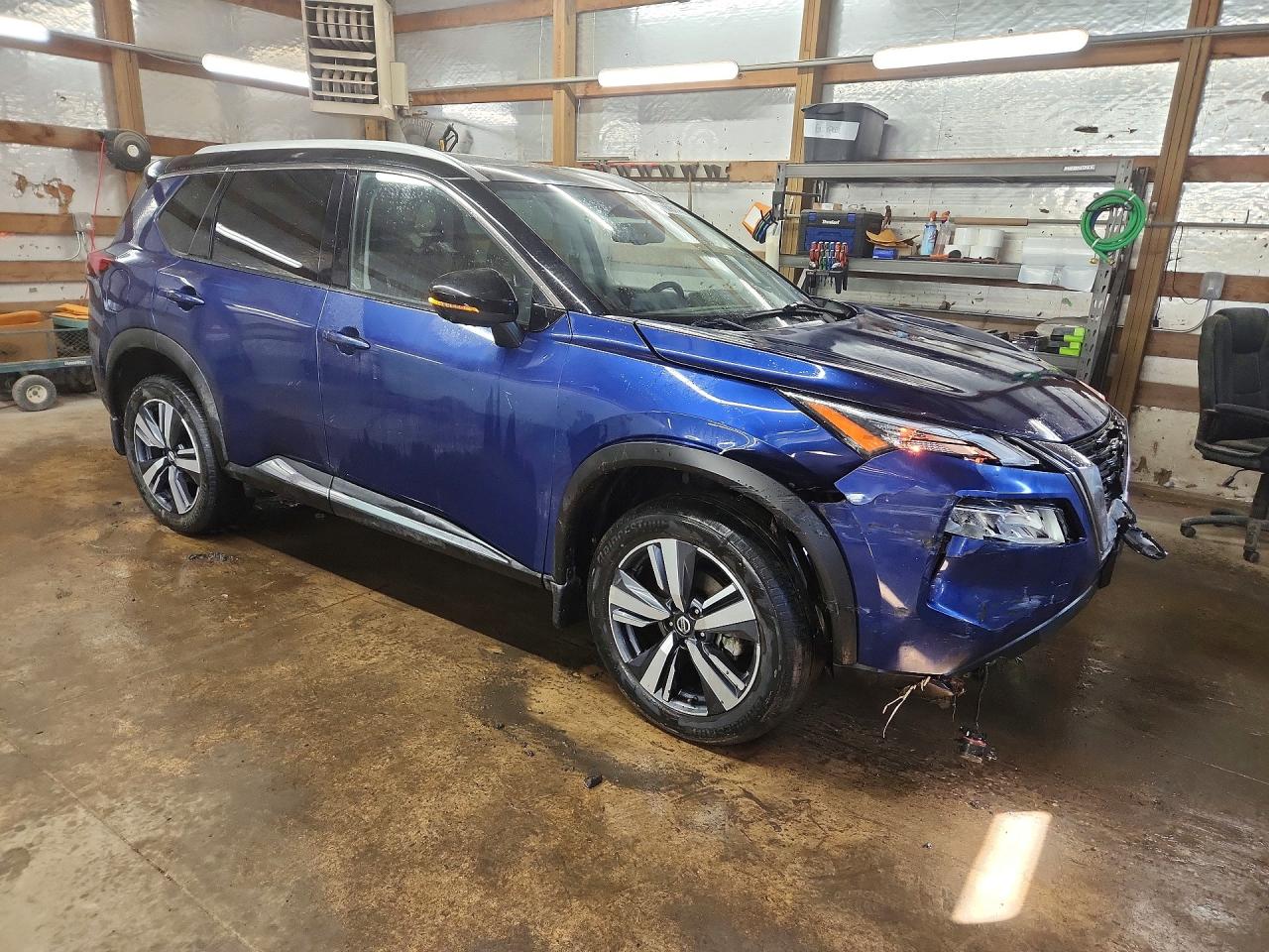 Nissan Rogue Sl