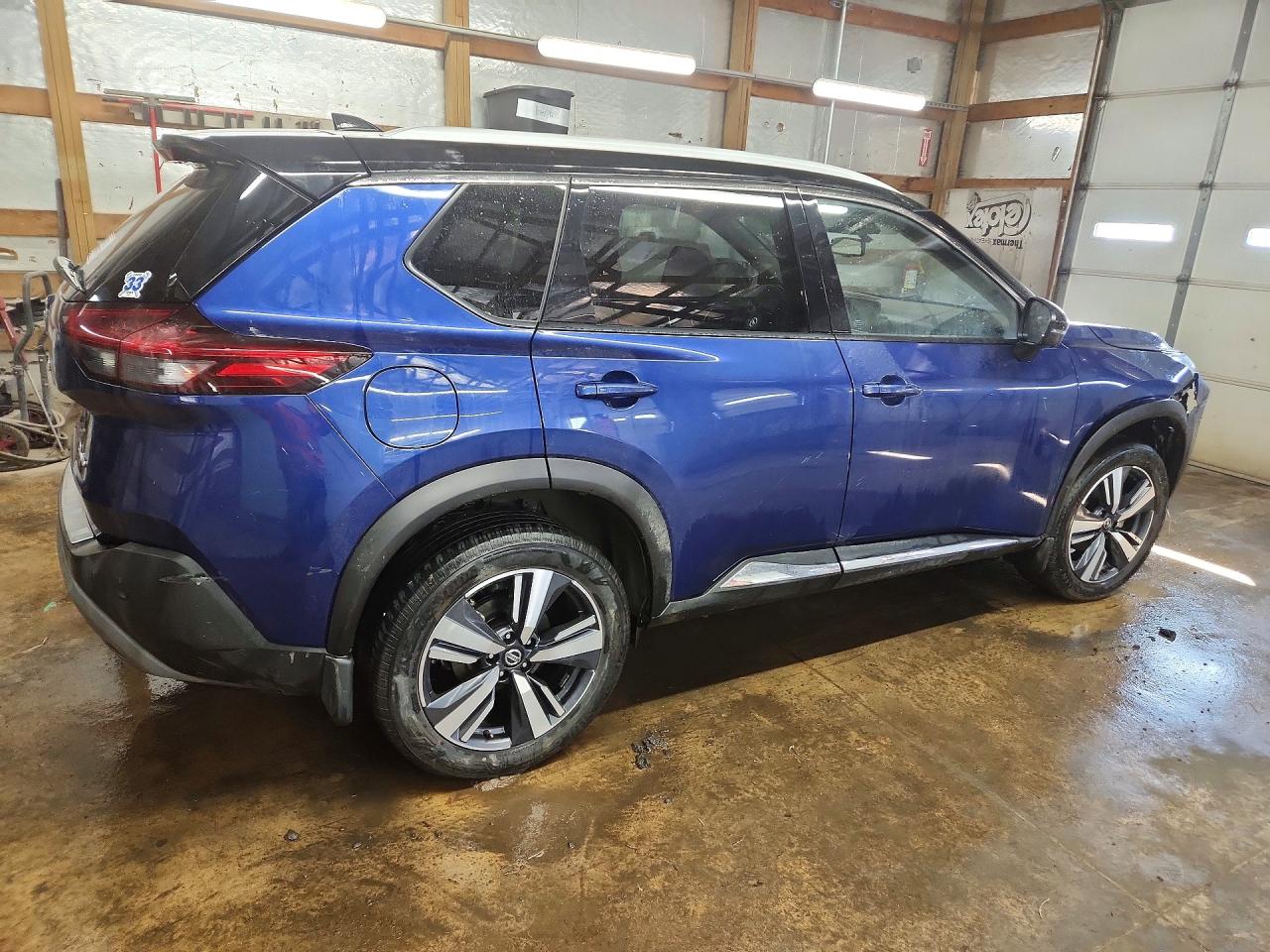 Nissan Rogue Sl