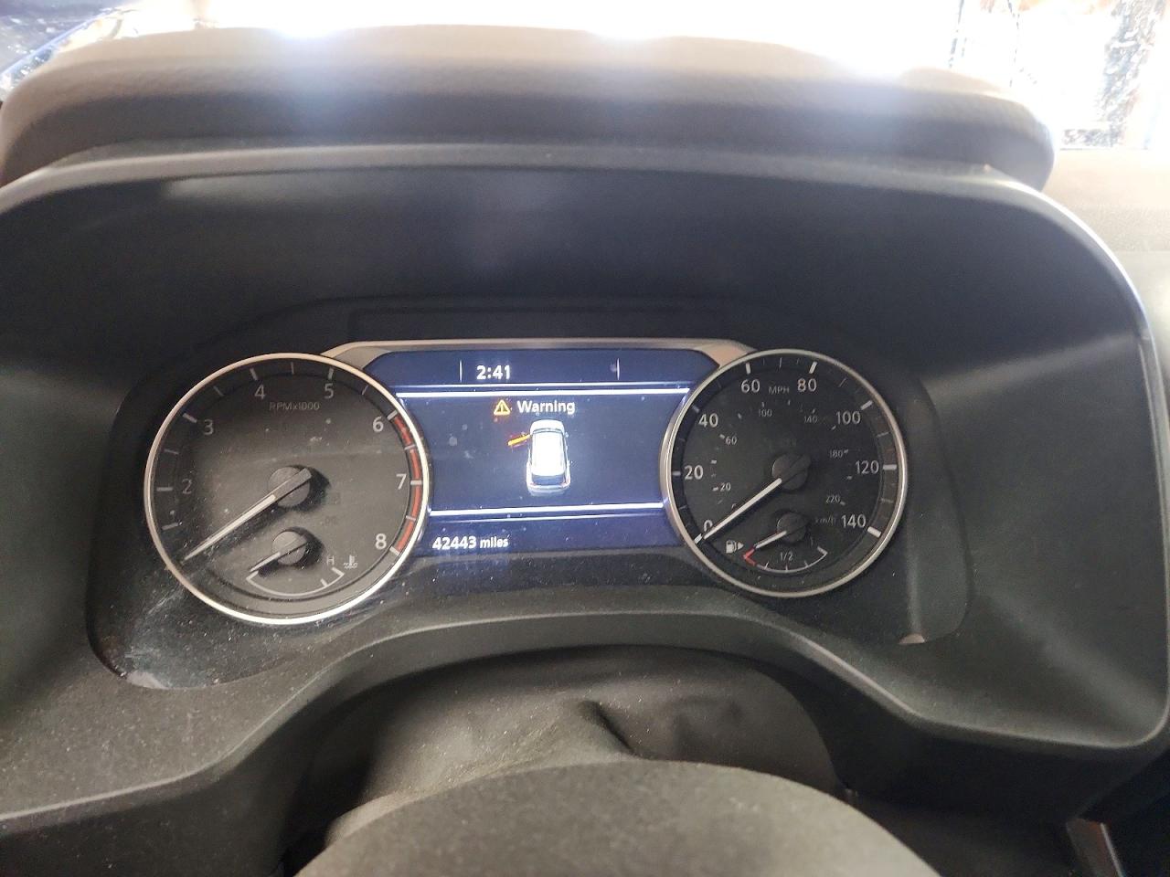 Nissan Rogue Sl