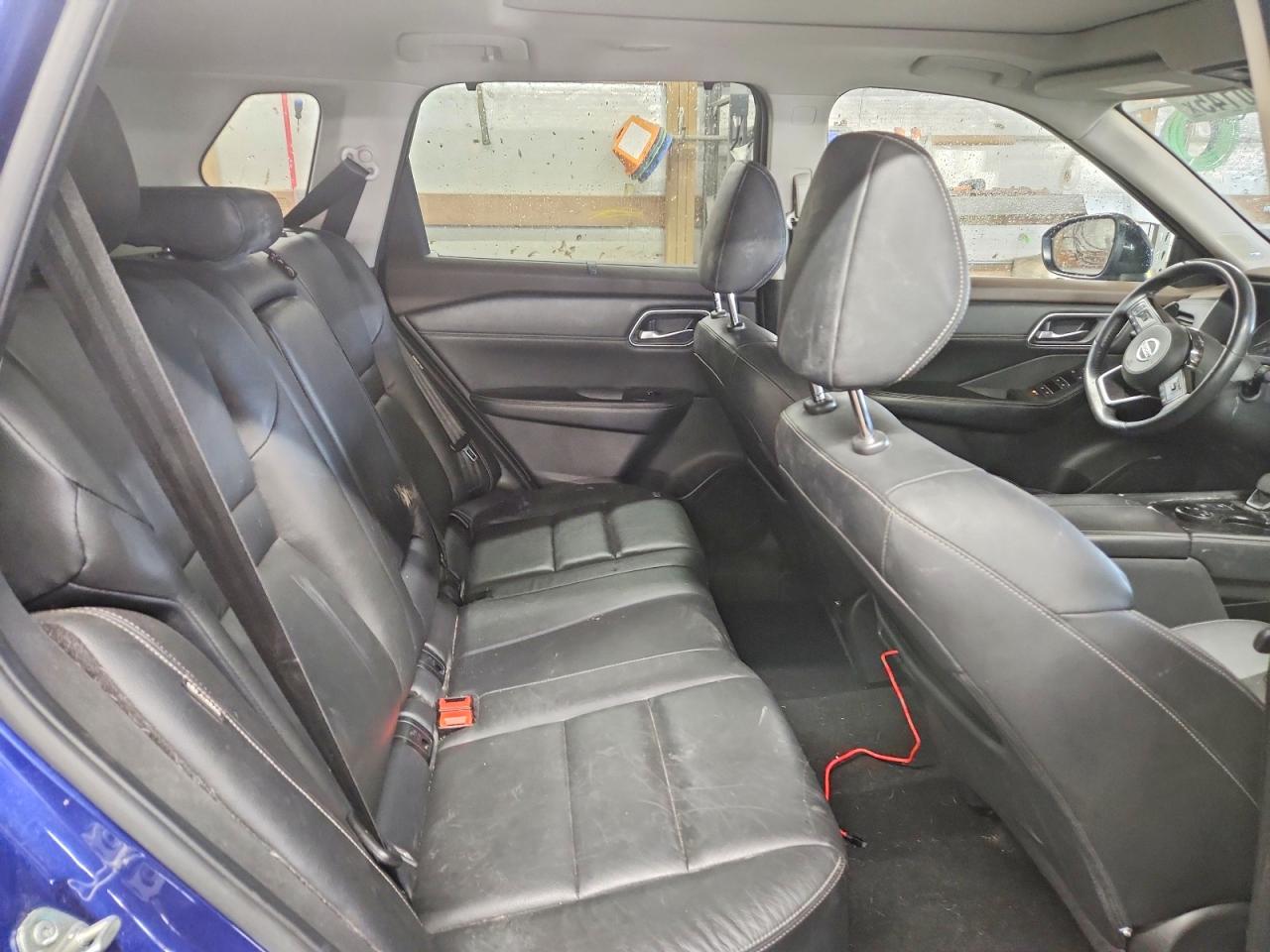 Nissan Rogue Sl