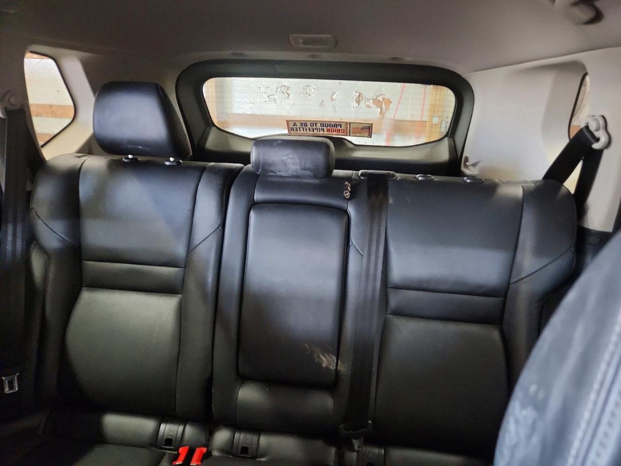 Nissan Rogue Sl