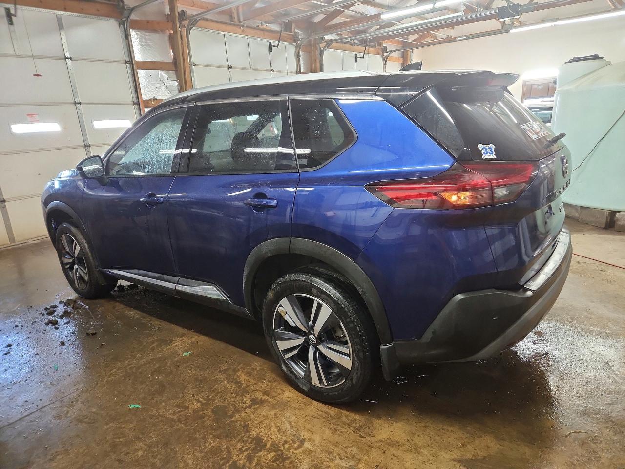 Nissan Rogue Sl