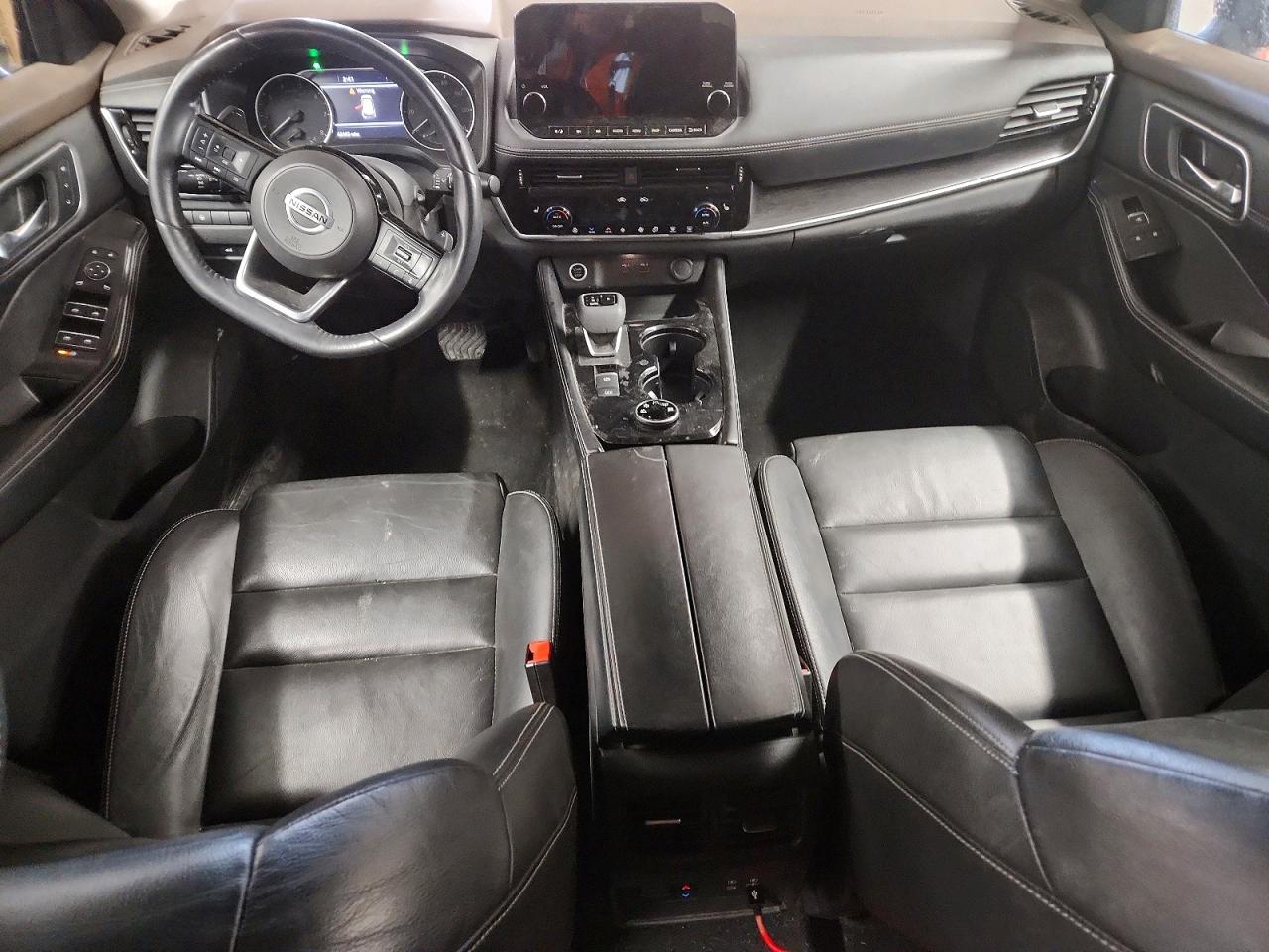 Nissan Rogue Sl