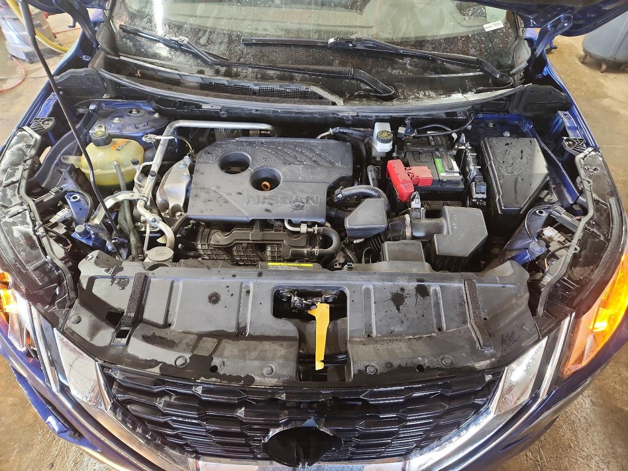 Nissan Rogue Sl