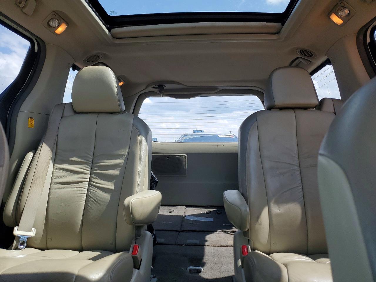 Toyota Sienna Limited 7-passenger