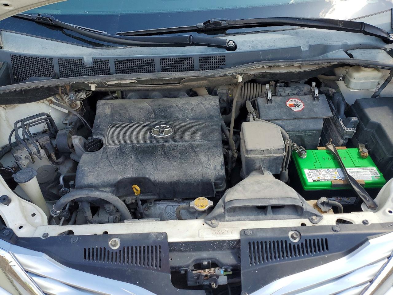 Toyota Sienna Limited 7-passenger