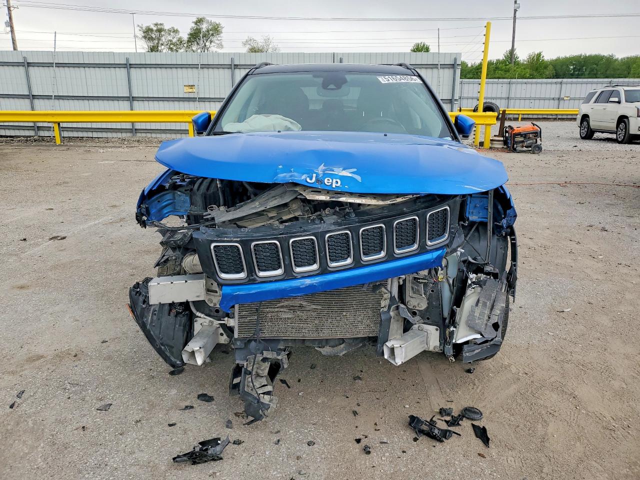 Jeep Compass Limited