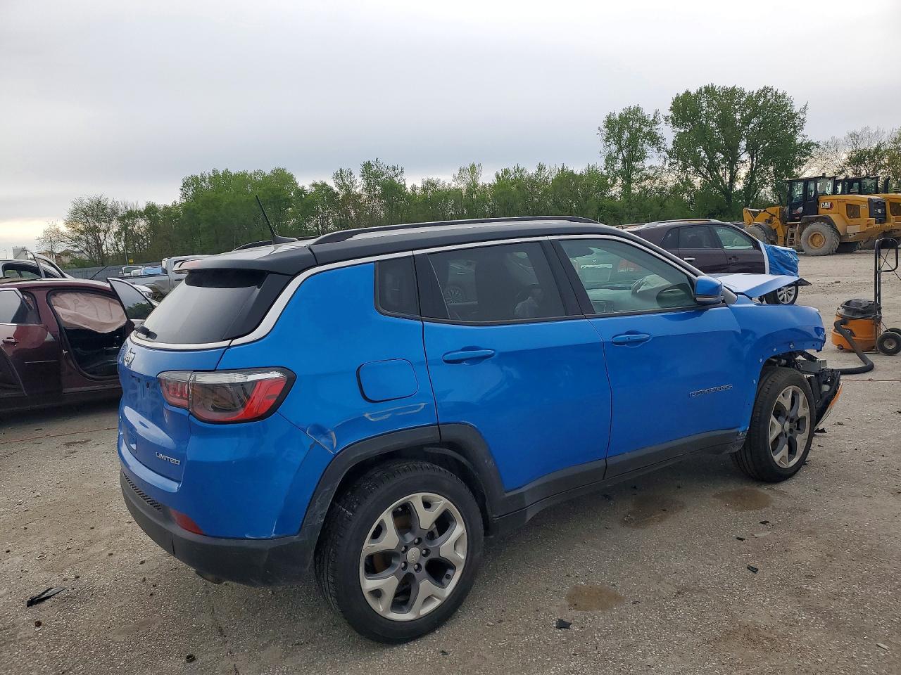 Jeep Compass Limited