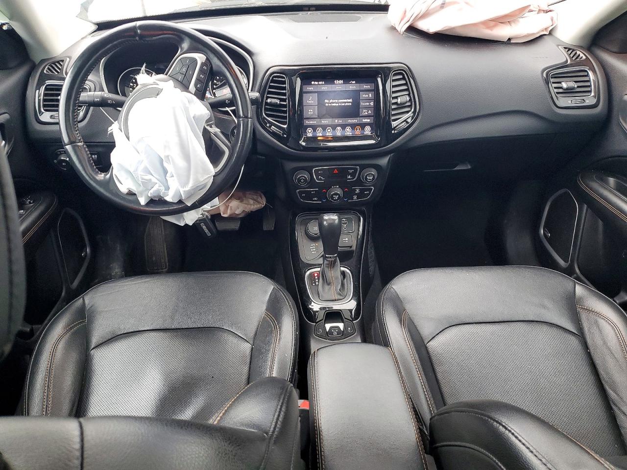 Jeep Compass Limited