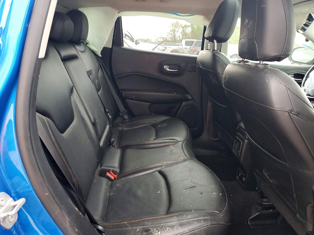 Jeep Compass Limited