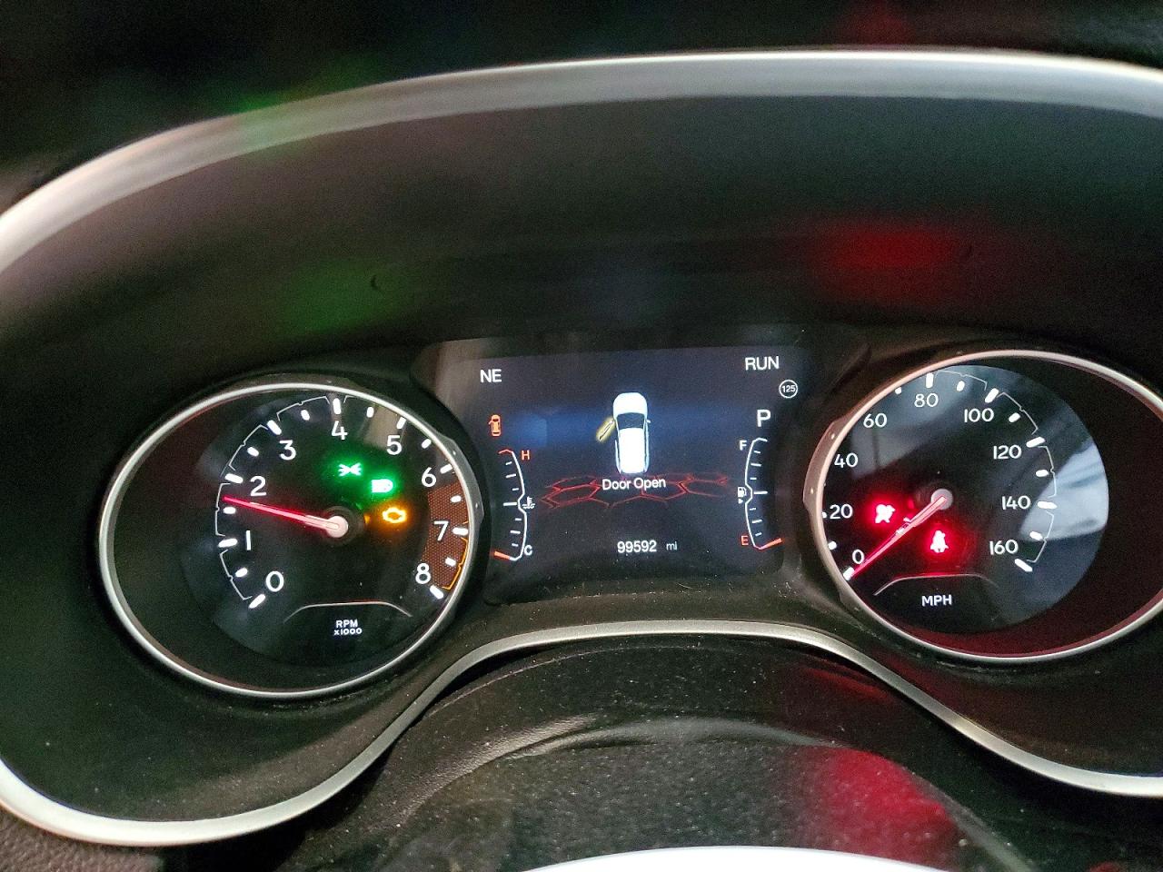 Jeep Compass Limited