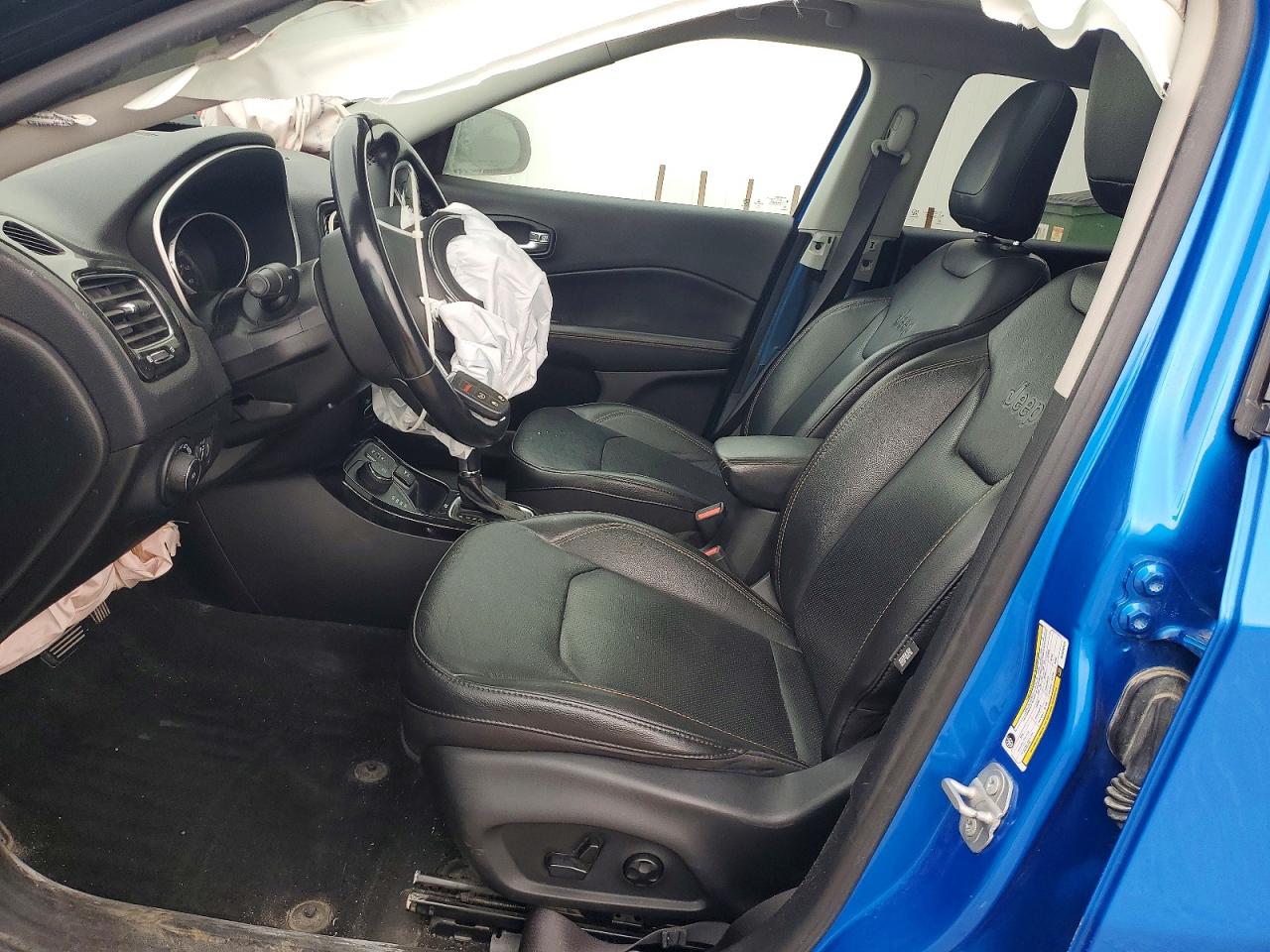 Jeep Compass Limited