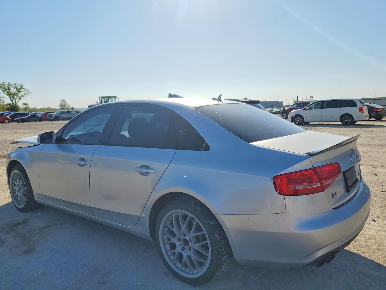 Audi A4 Premium