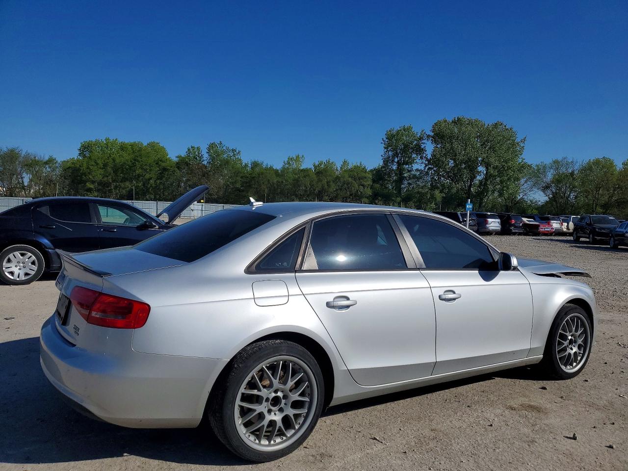 Audi A4 Premium