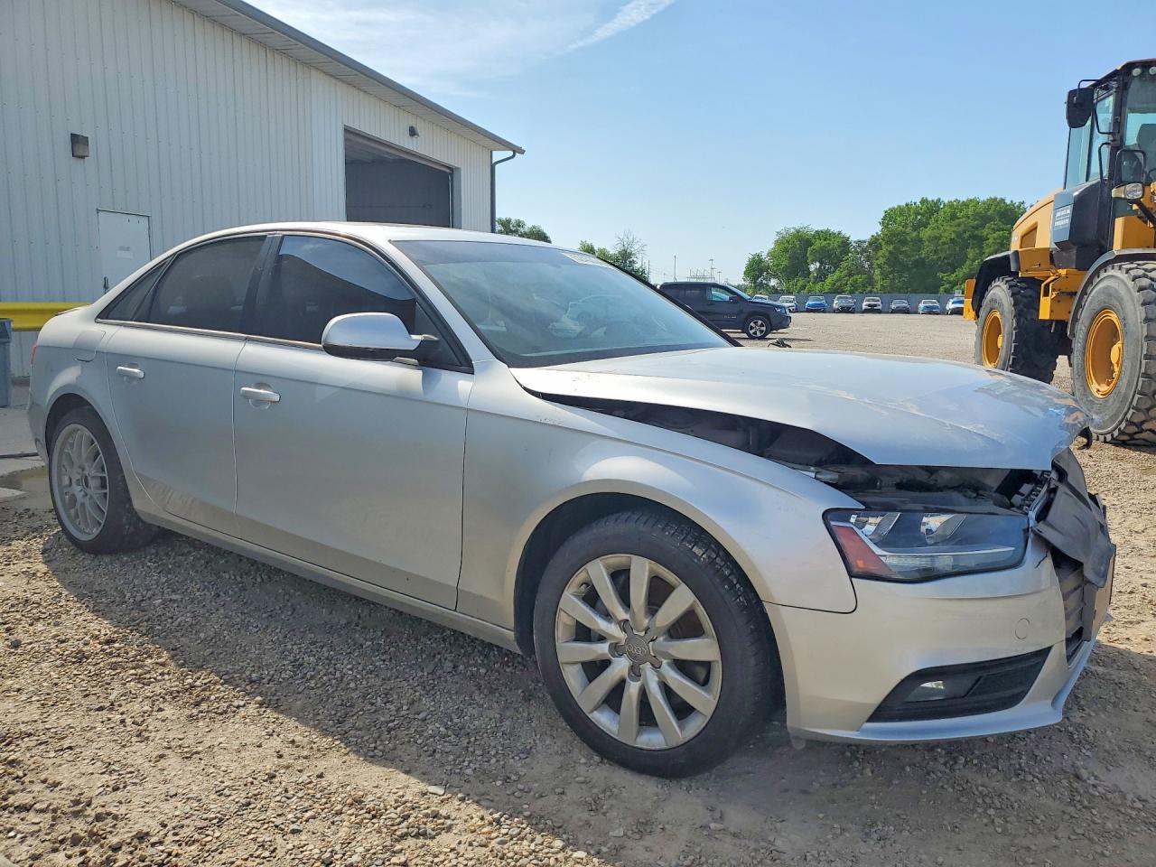Audi A4 Premium