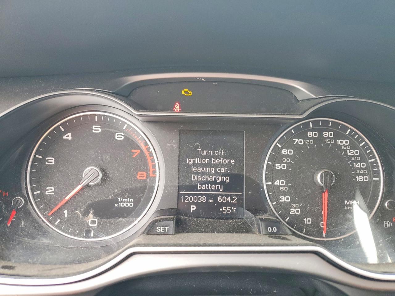 Audi A4 Premium