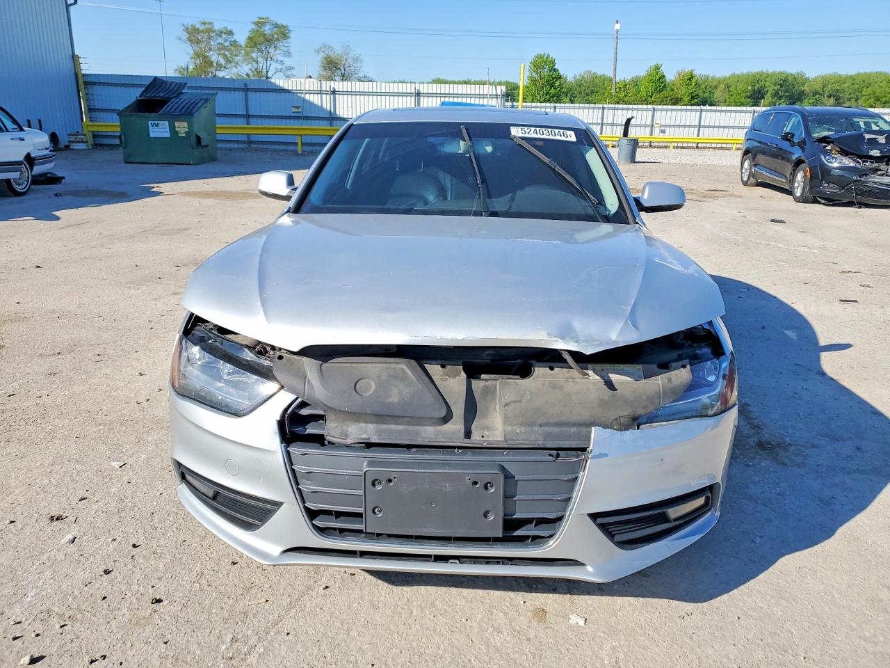 Audi A4 Premium