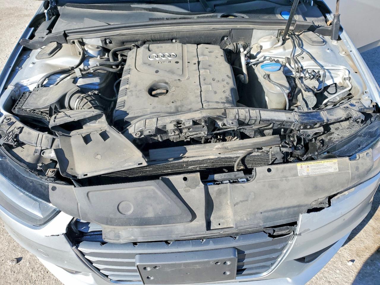 Audi A4 Premium
