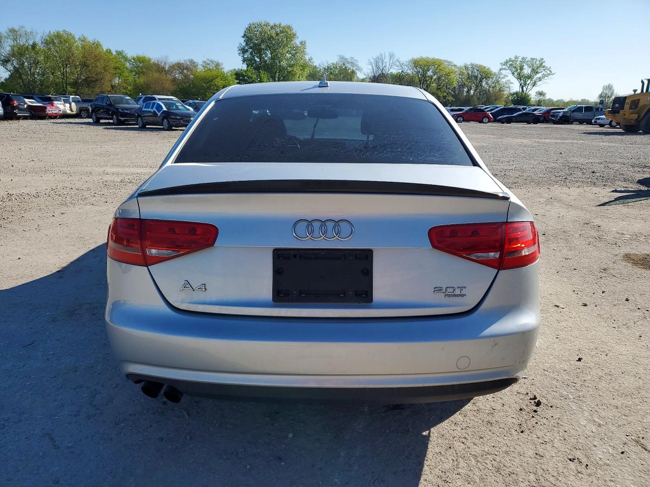 Audi A4 Premium