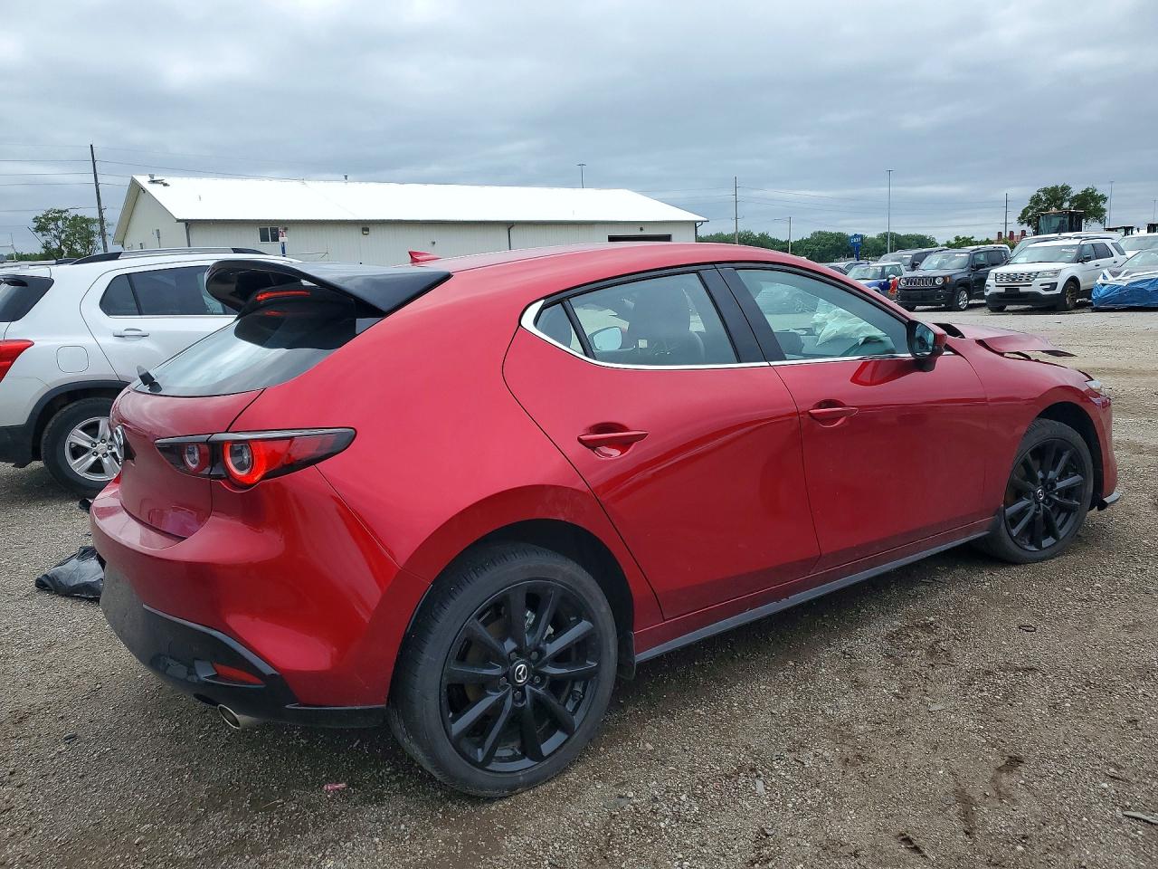 Mazda 3 Premium