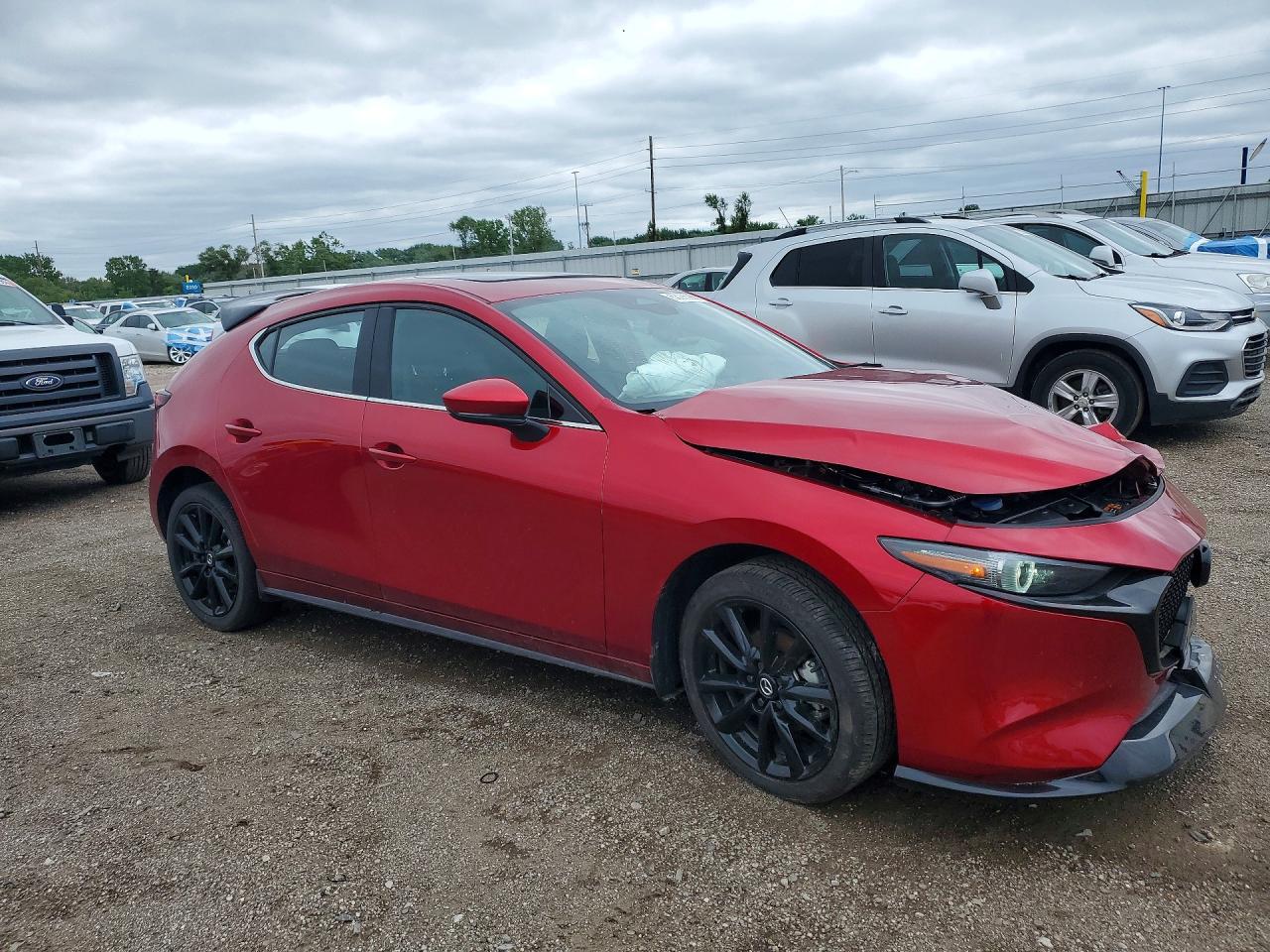 Mazda 3 Premium