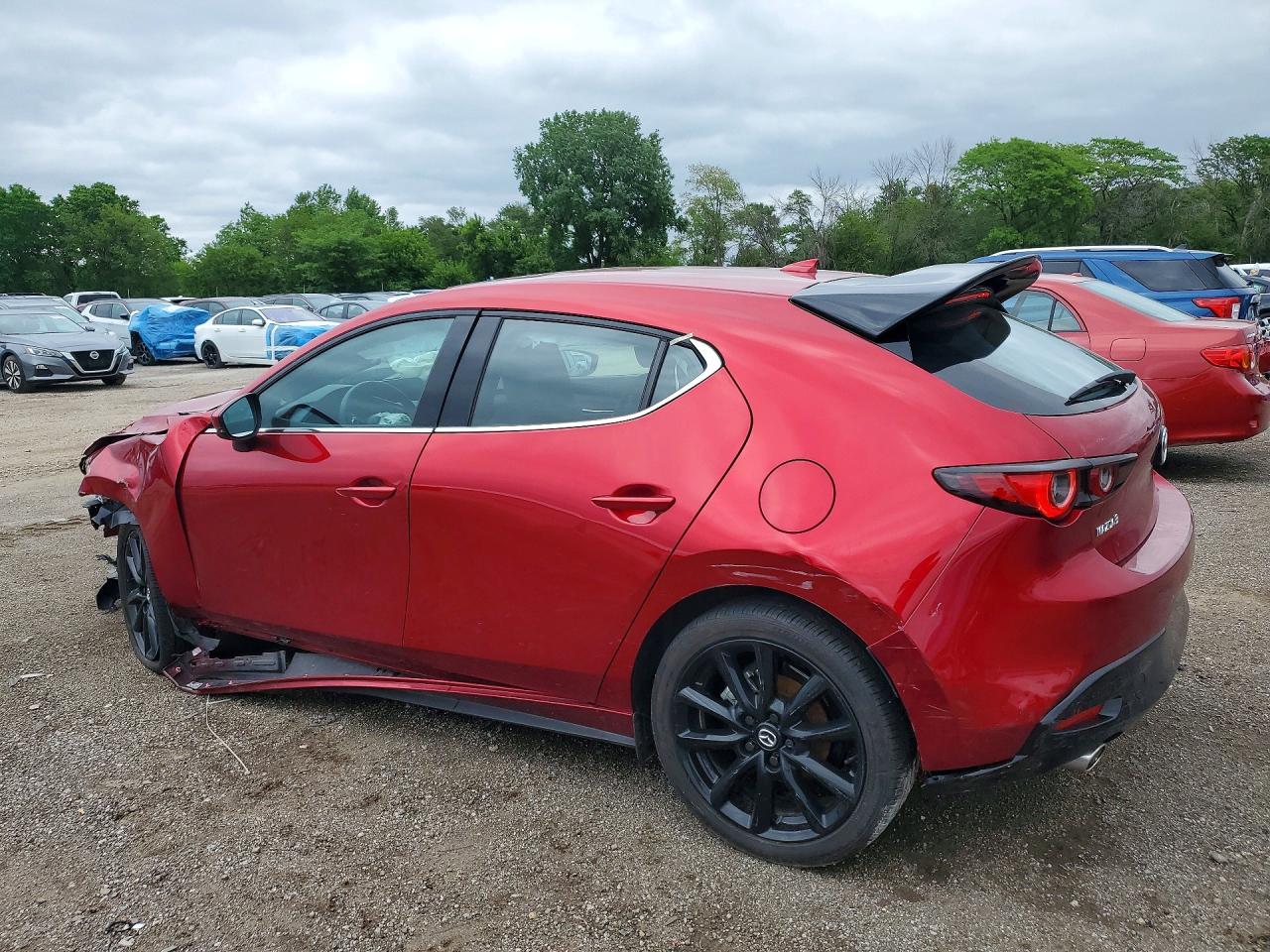 Mazda 3 Premium