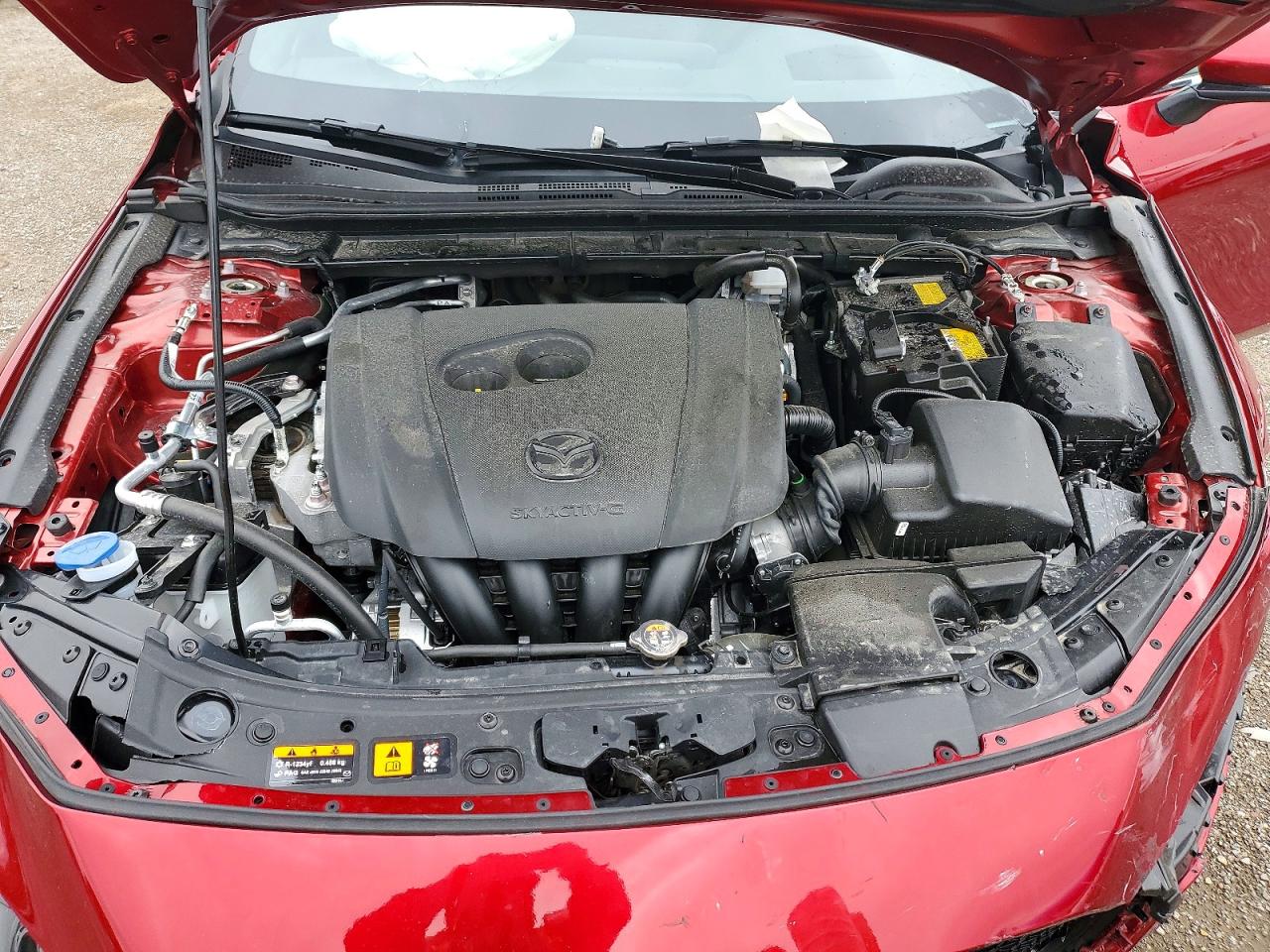 Mazda 3 Premium