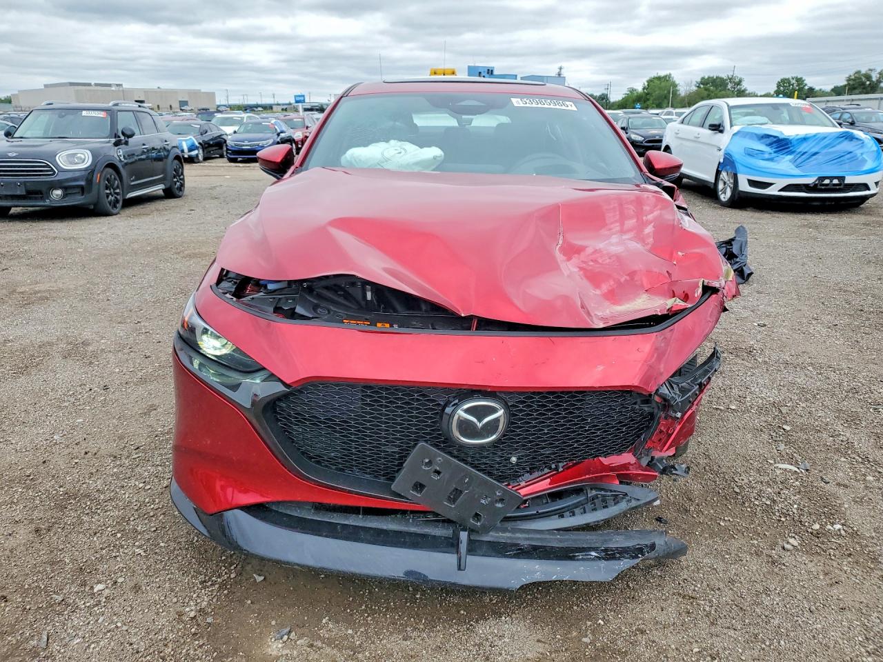 Mazda 3 Premium