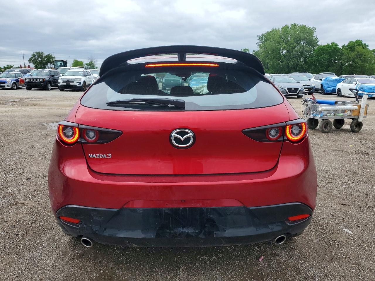 Mazda 3 Premium