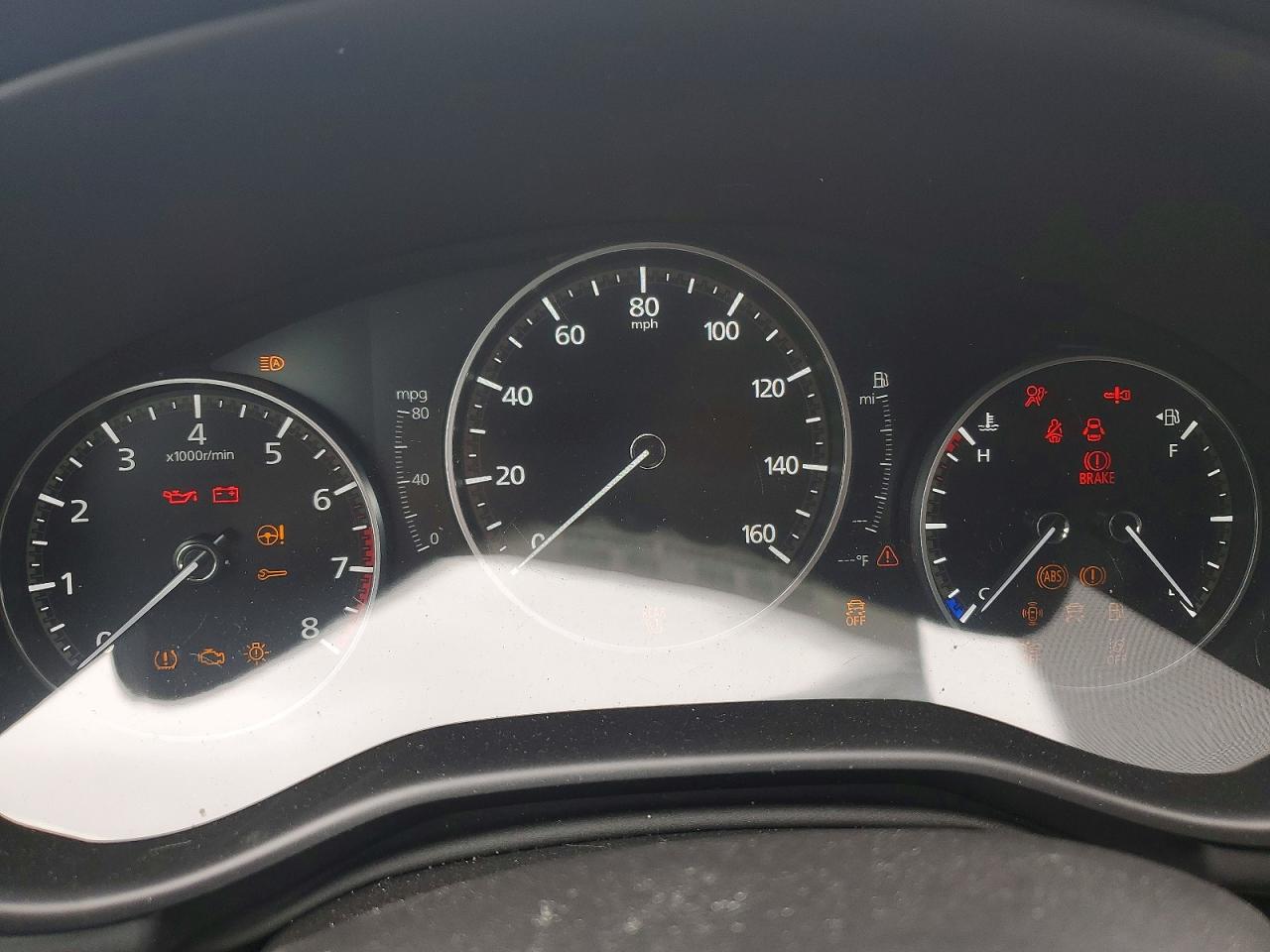 Mazda 3 Premium