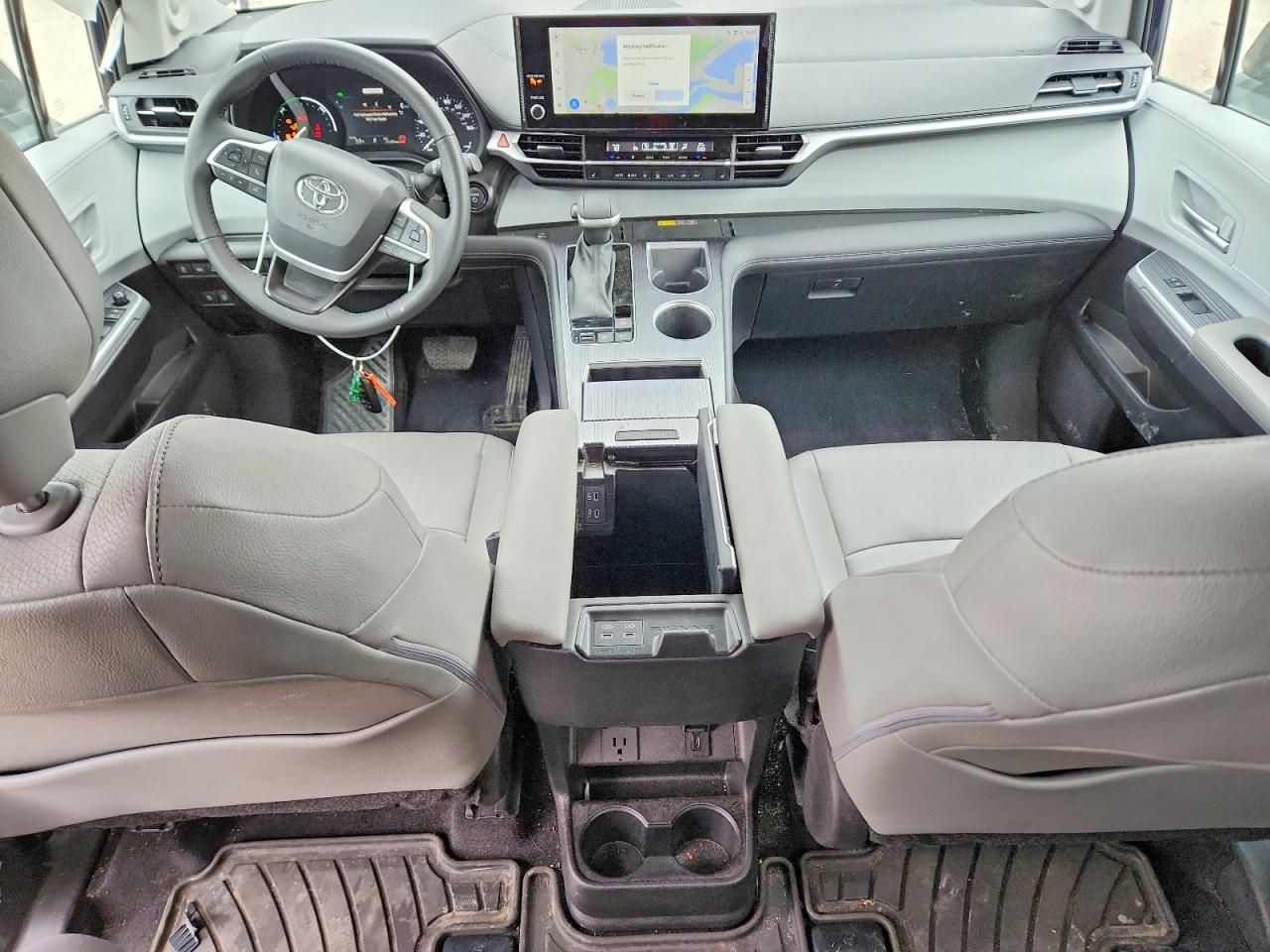 Toyota Sienna Xle 7-passenger