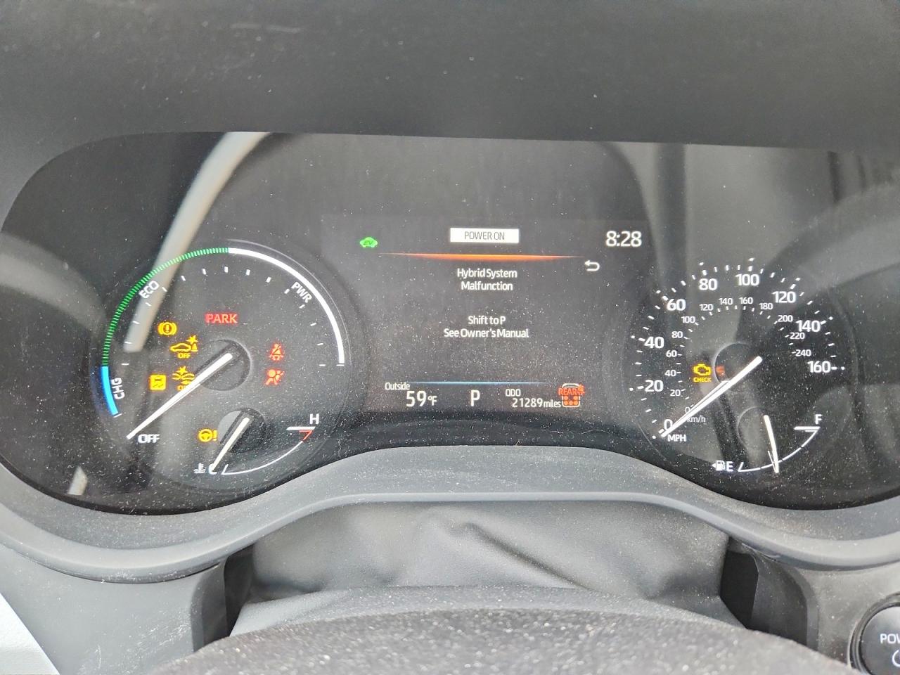 Toyota Sienna Xle 7-passenger