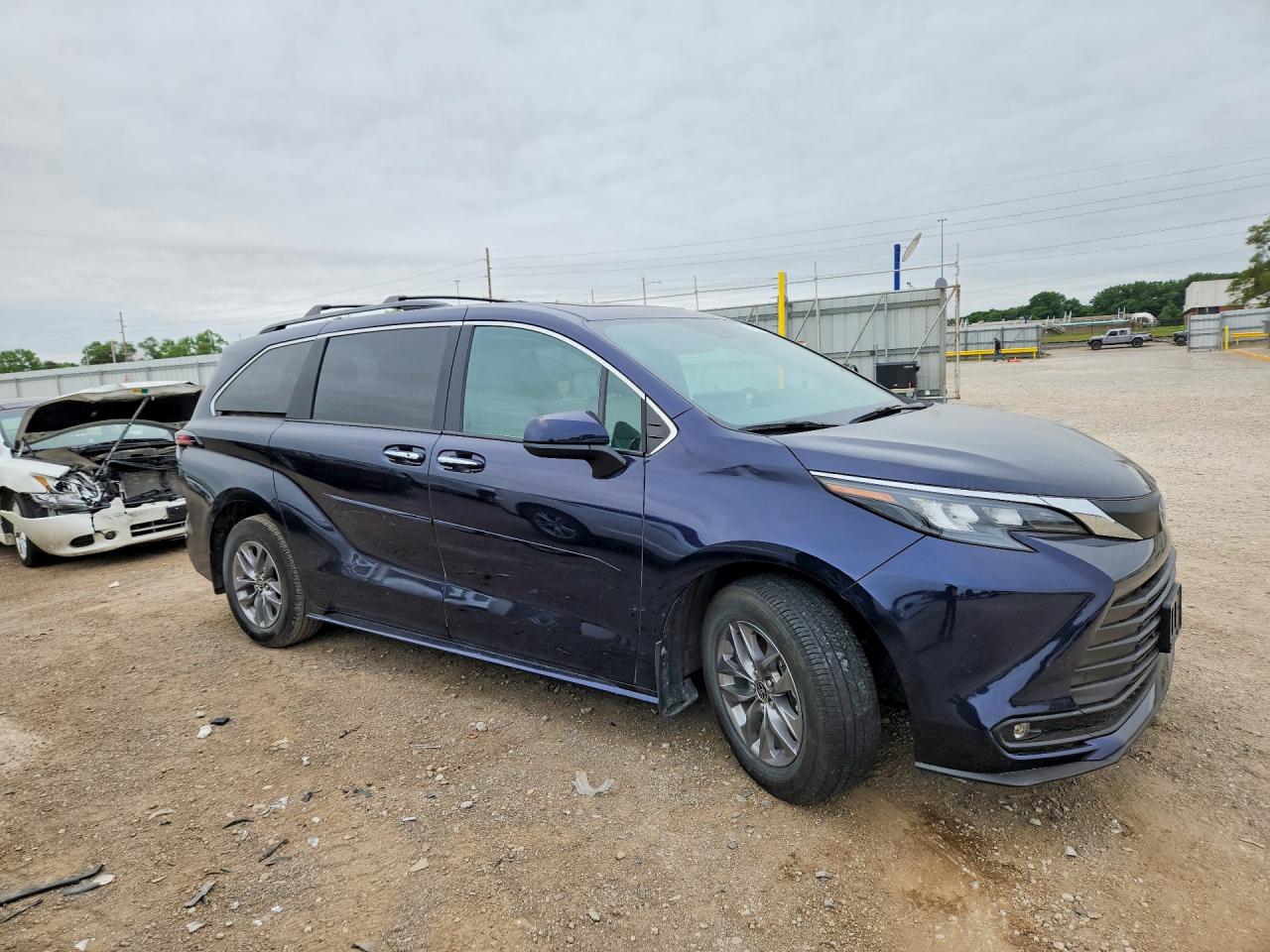 Toyota Sienna Xle 7-passenger